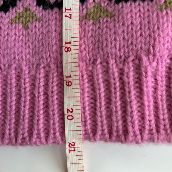 GANNI pink sweater - Picture 12 of 13